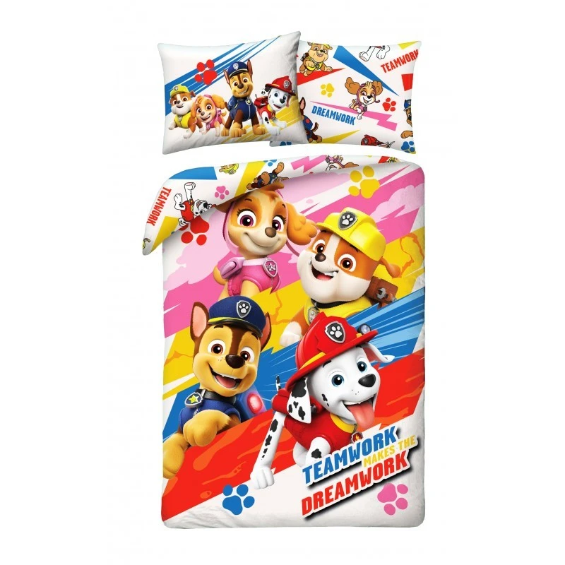 Детски спален комплект Paw Patrol Dreamwork