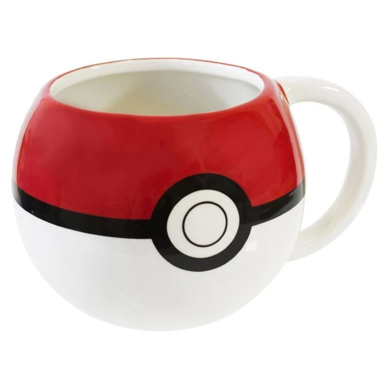 Керамична чаша Pokemon Pokeball
