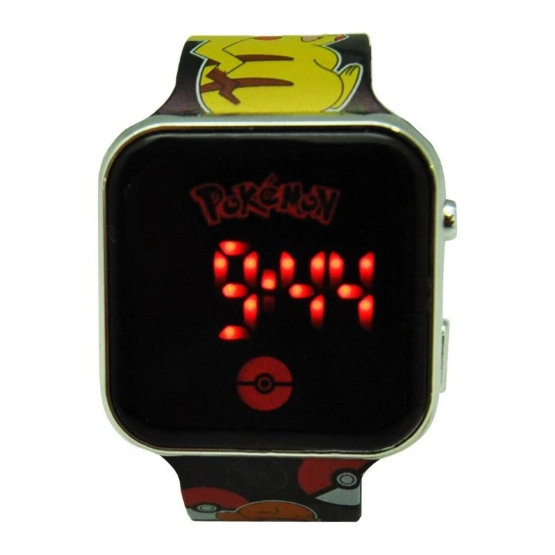 LED Часовник Pokemon Charmander