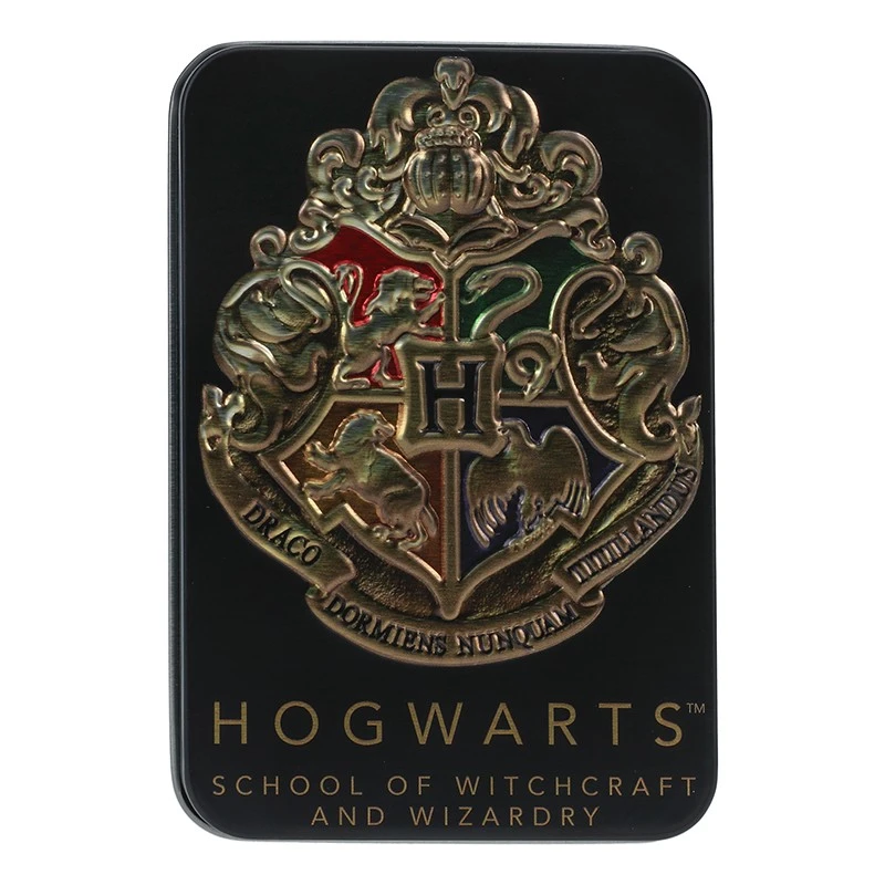 Карти за игра Harry Potter Hogwarts Black