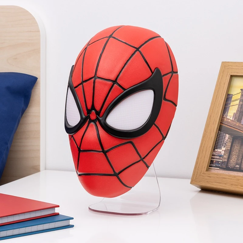 Лампа Spiderman Mask