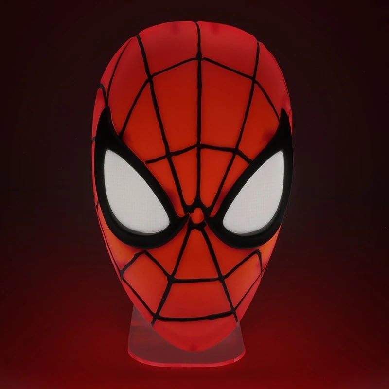 Лампа Spiderman Mask