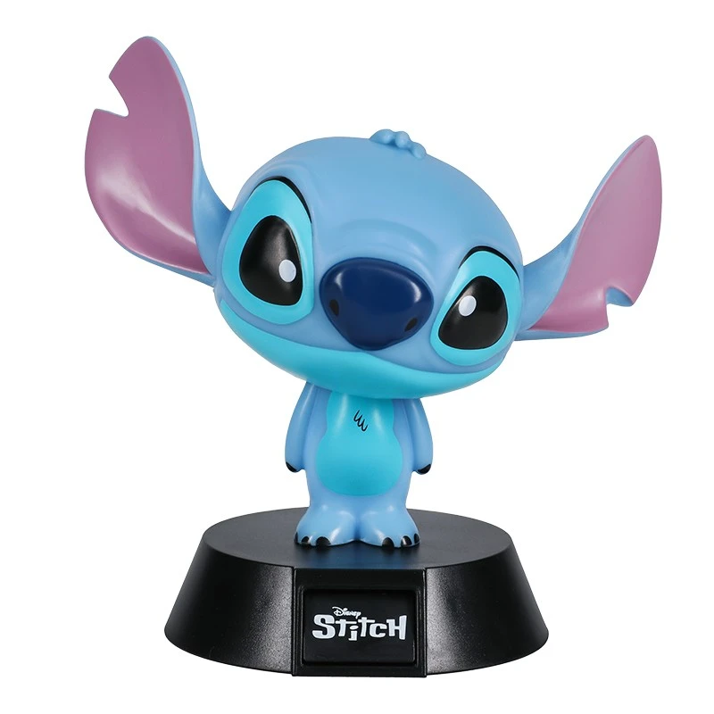 Лампа Stitch Icon, 11 cm, Син