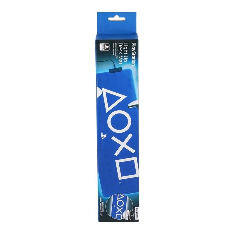 Светеща подложка за бюро Playstation