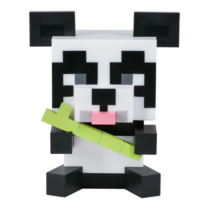 Лампа Minecraft Panda