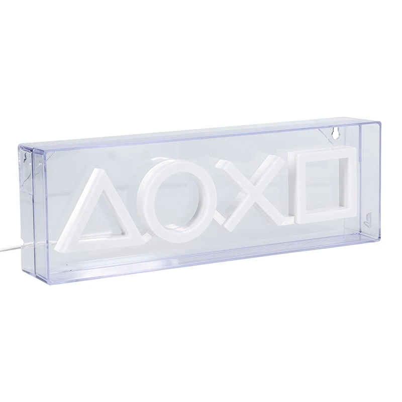 Неонова LED лампа Playstation