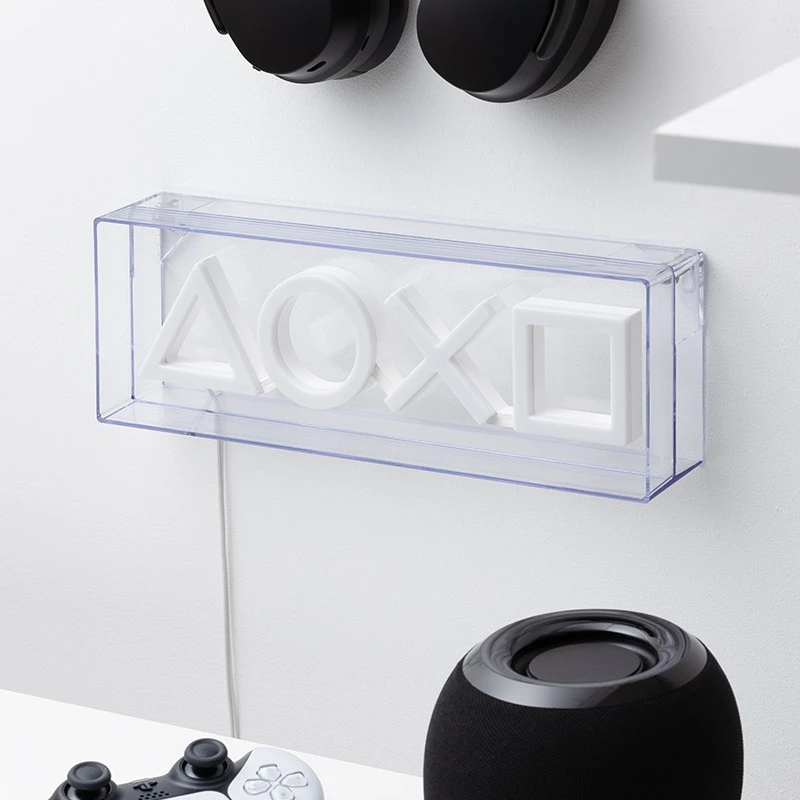 Неонова LED лампа Playstation