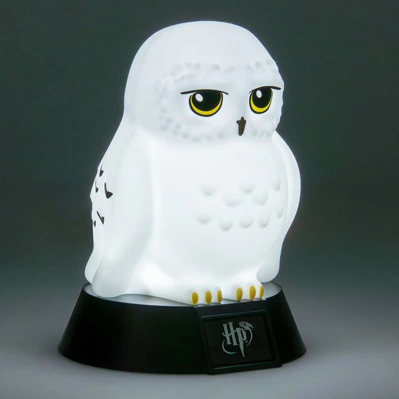Лампа Harry Potter Hedwig Icon