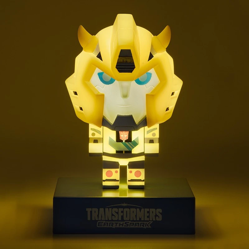 Лампа Transformers BumbleBee Icon