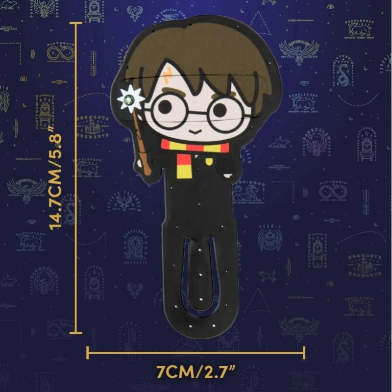 Лампа за четене Harry Potter Light