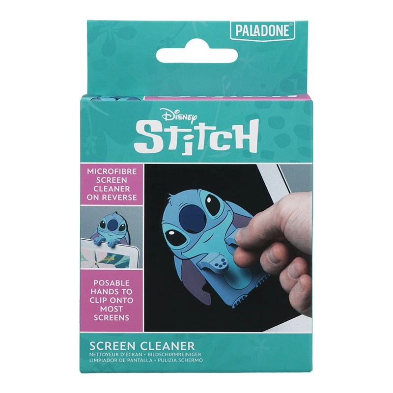 Фигурка за почистване на дисплей Stitch