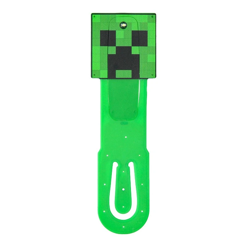 Лампа за четене Minecraft Light