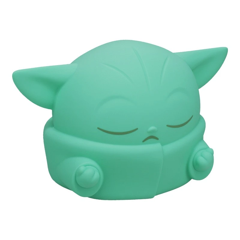 Силиконова лампа Star Wars Grogu