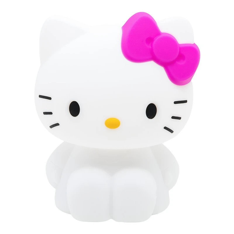 Силиконова лампа Hello Kitty