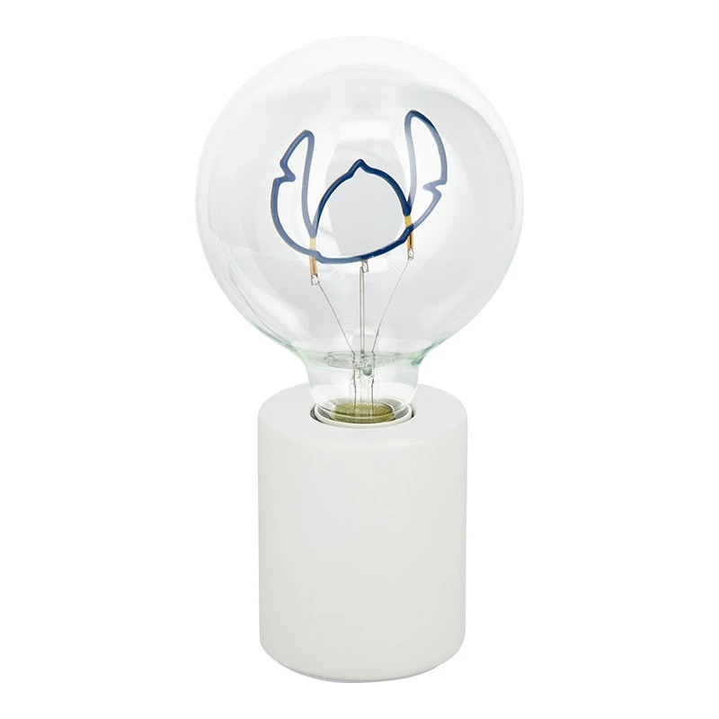 Голяма неонова LED крушка  Stitch