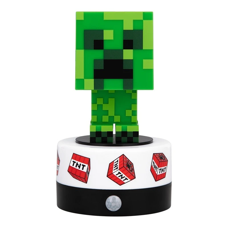Лампа Minecraft Room Guard със звук