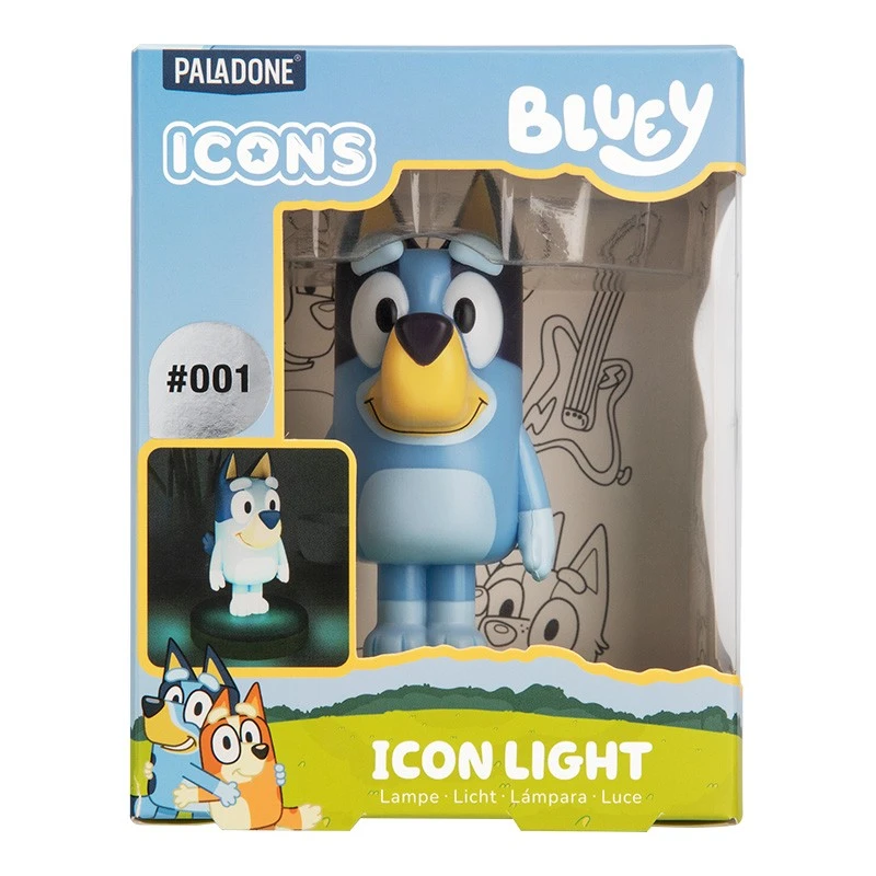 Лампа Bluey Icon