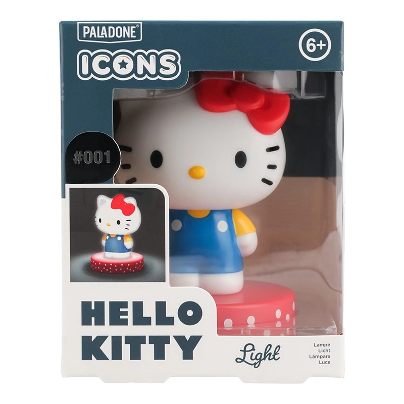 Лампа Hello Kitty Icon