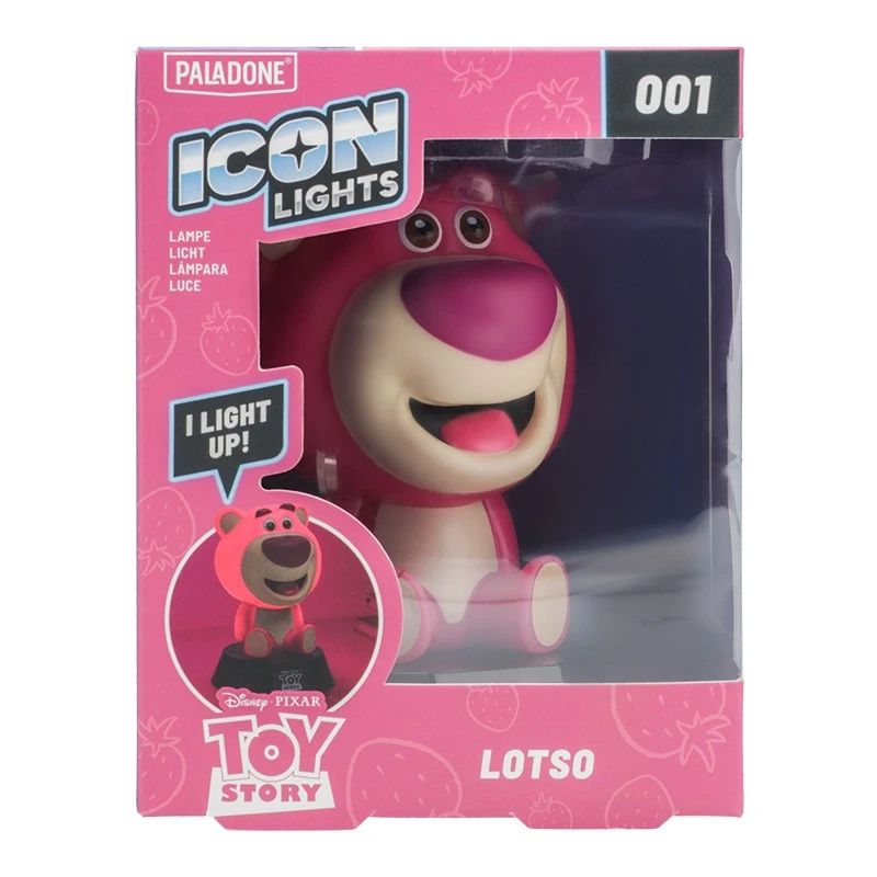 Лампа Lotso Icon