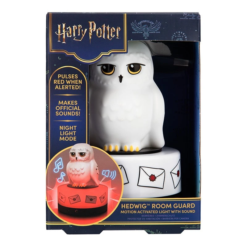 Лампа Harry Potter Hedwig Room Guard със звук