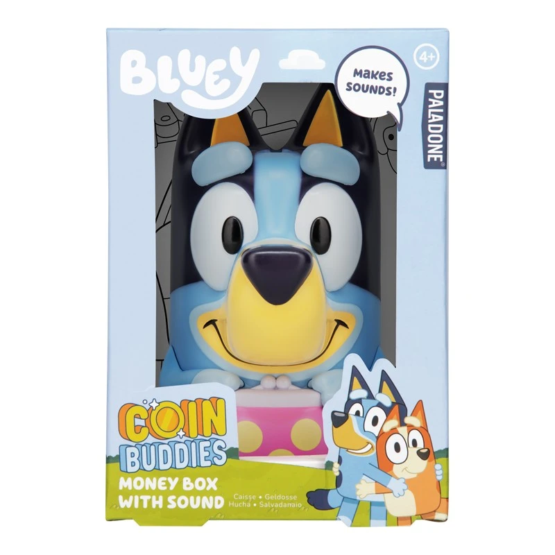 Касичка Bluey фигурка
