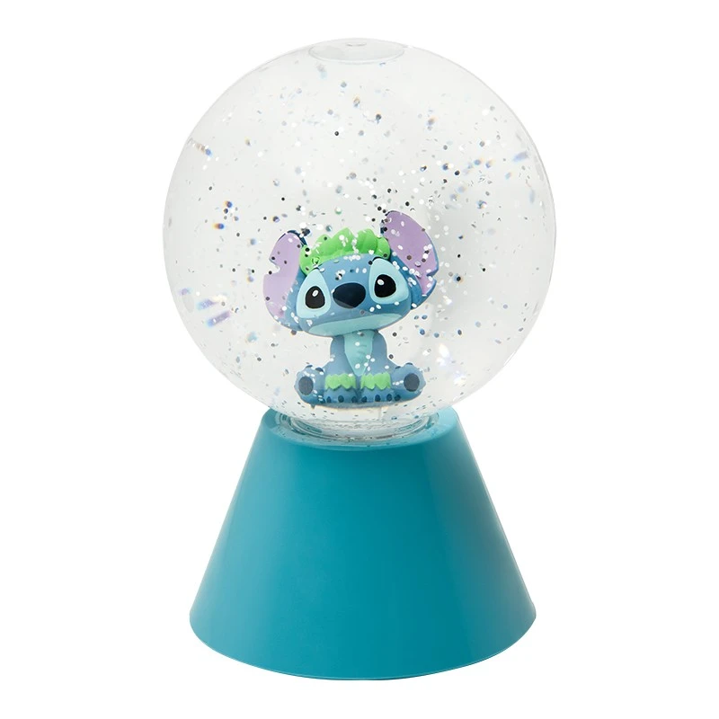 Лампа Stitch LED блестяща топка