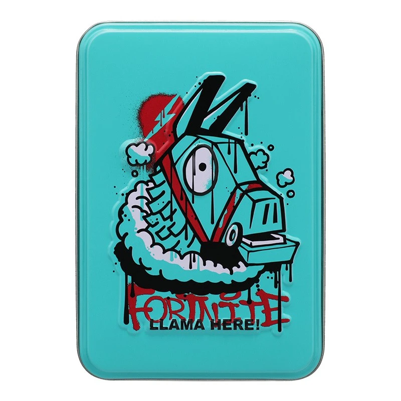 Карти за игра Fortnite в метална кутия