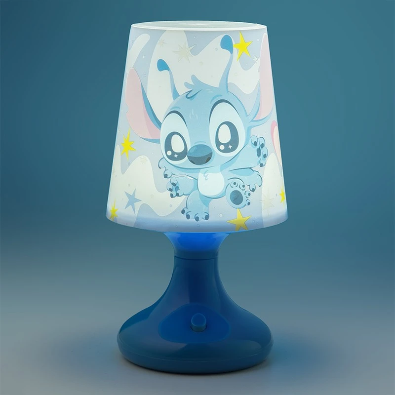 Настолна лампа Stitch