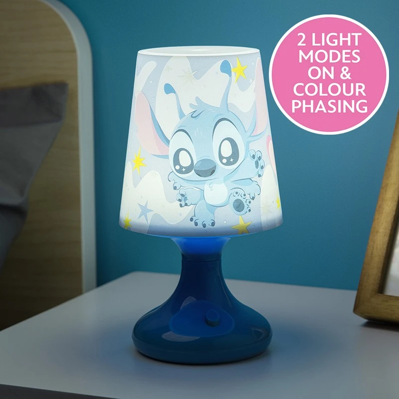 Настолна лампа Stitch