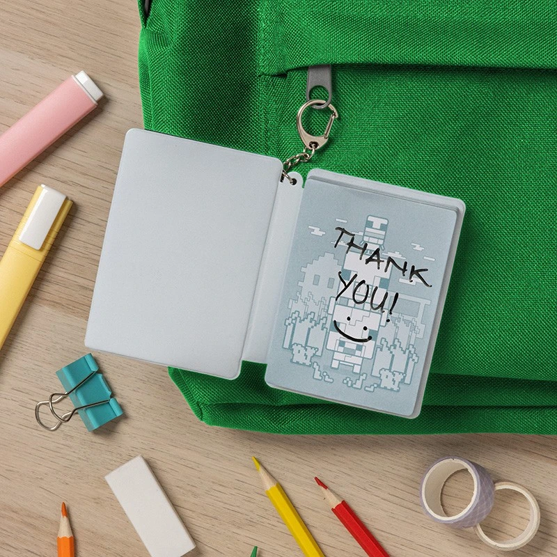 Ключодържател - мини тефтерче Minecraft