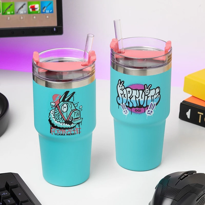 Геймърска чаша Fortnite 600 ml