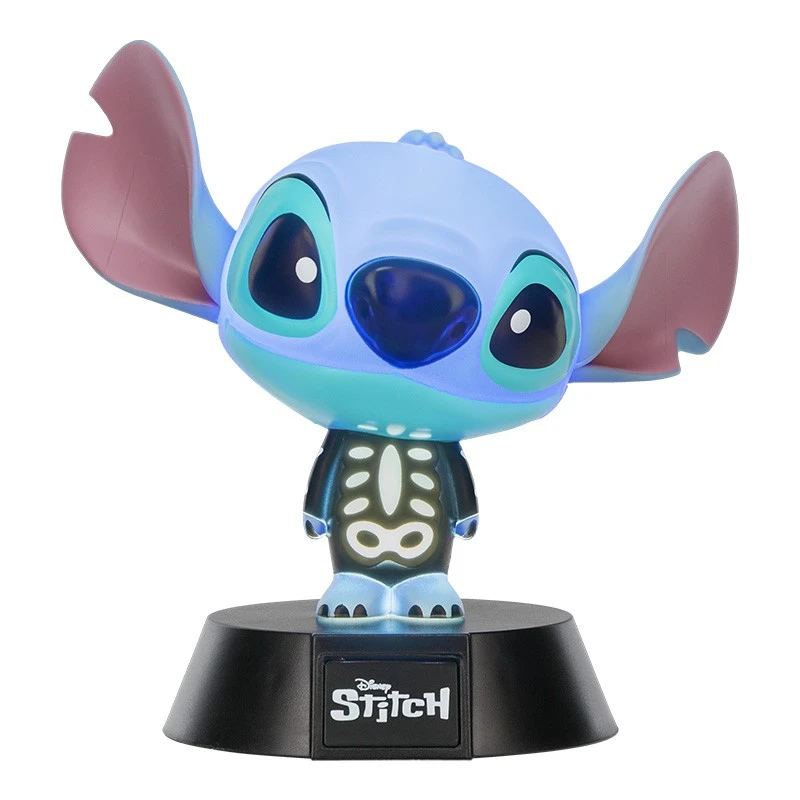 Лампа Stitch Skeleton Icon