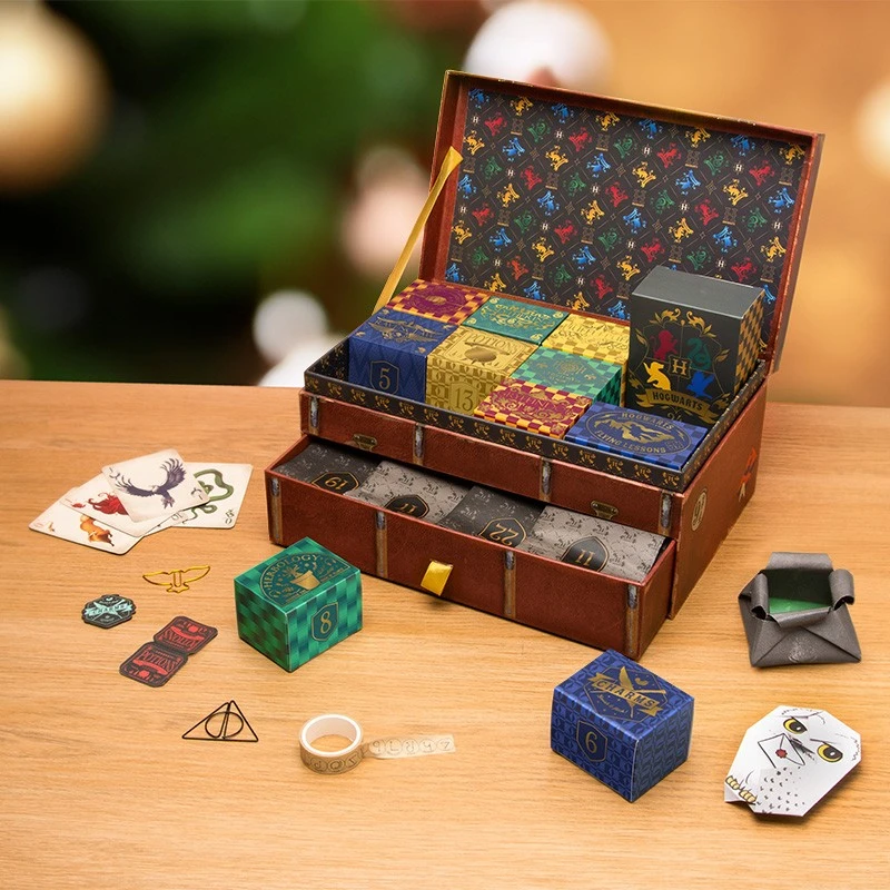 Коледен календар Harry Potter box