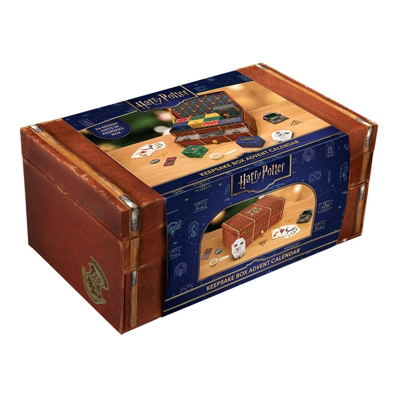 Коледен календар Harry Potter box