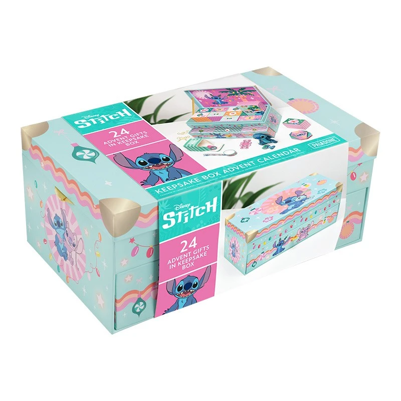 Коледен календар Stitch box
