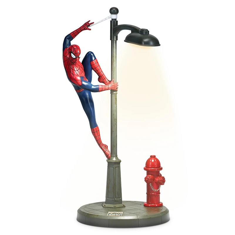 Лампа Spiderman Action