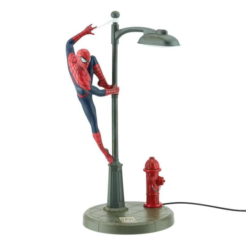 Лампа Spiderman Action