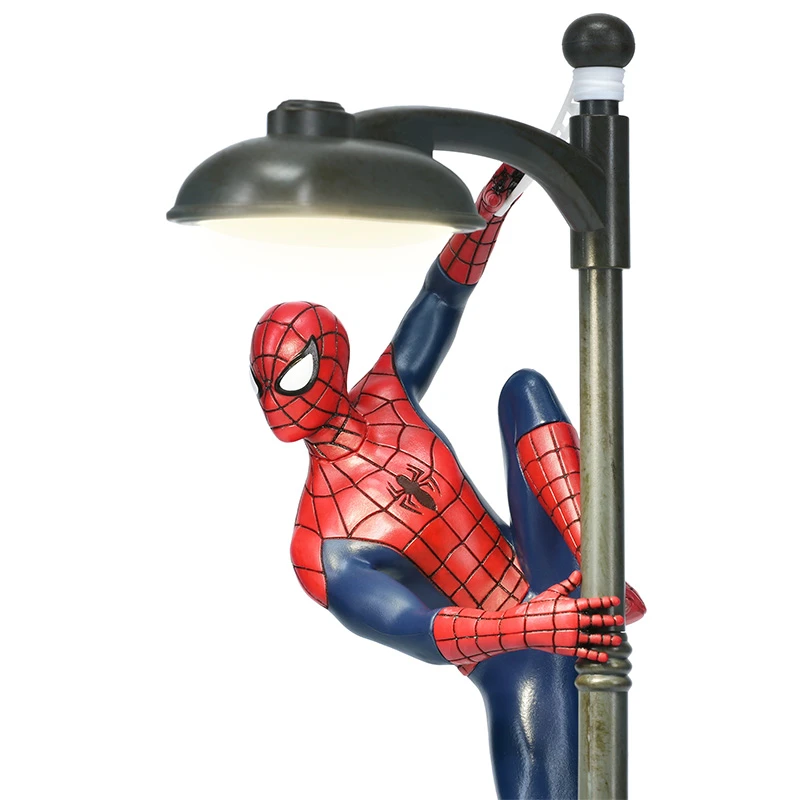 Лампа Spiderman Action