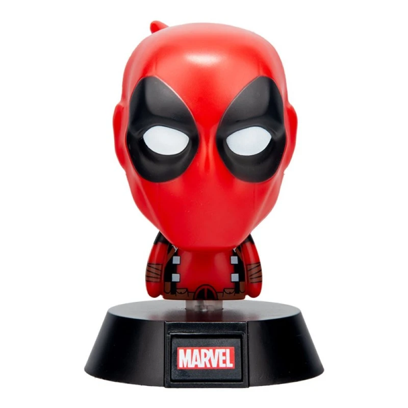 Лампа Deadpool Icon