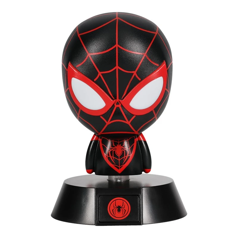 Лампа Spiderman Miles Morales Icon