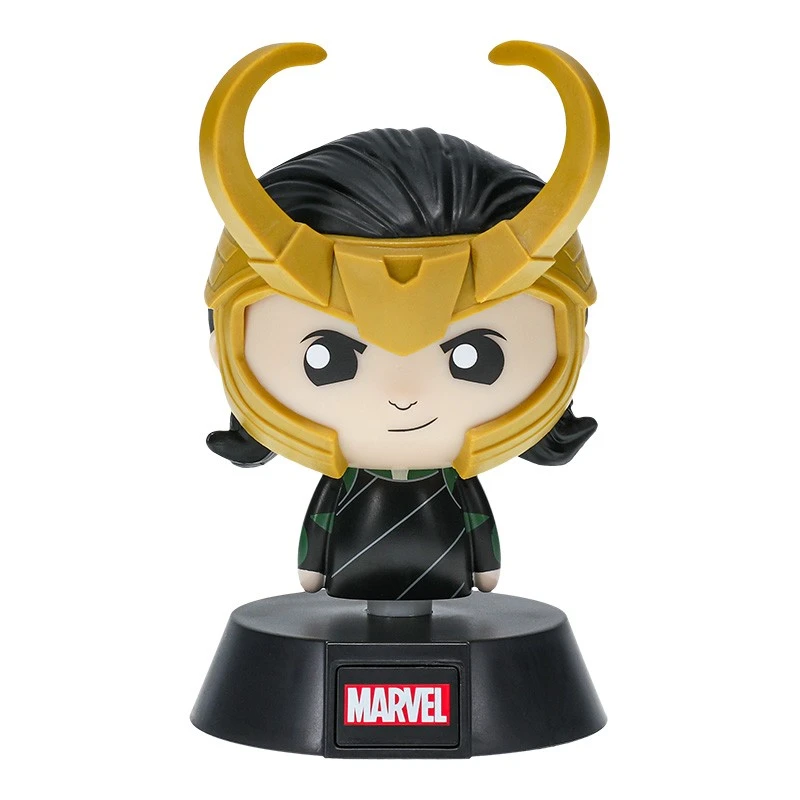 Лампа Marvel Loki Icon