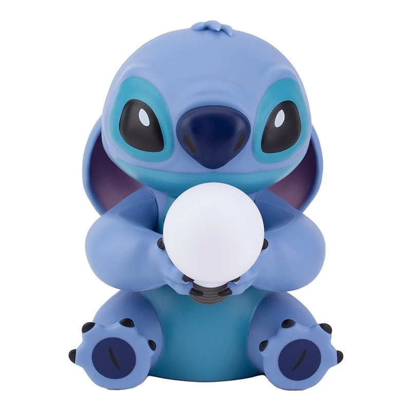 Детска Нощна Лампа Stitch