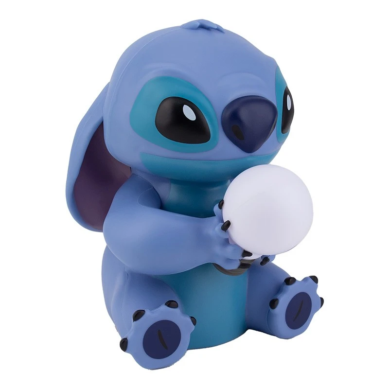 Детска Нощна Лампа Stitch