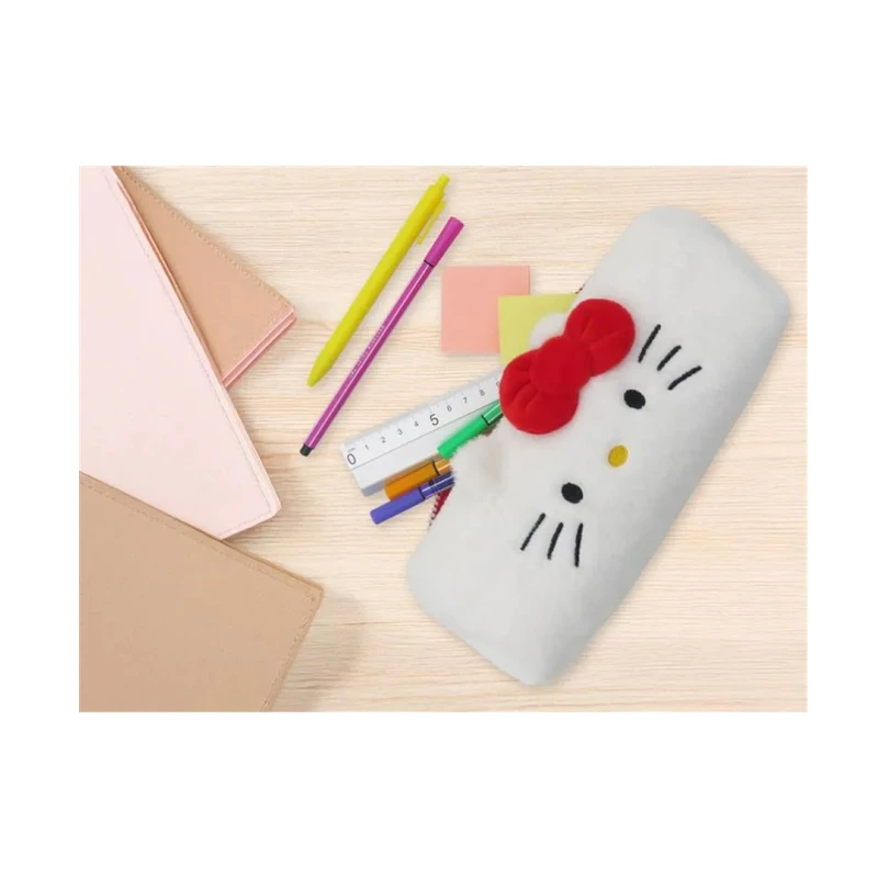 Плюшен несесер Hello Kitty