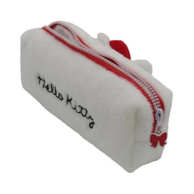 Плюшен несесер Hello Kitty