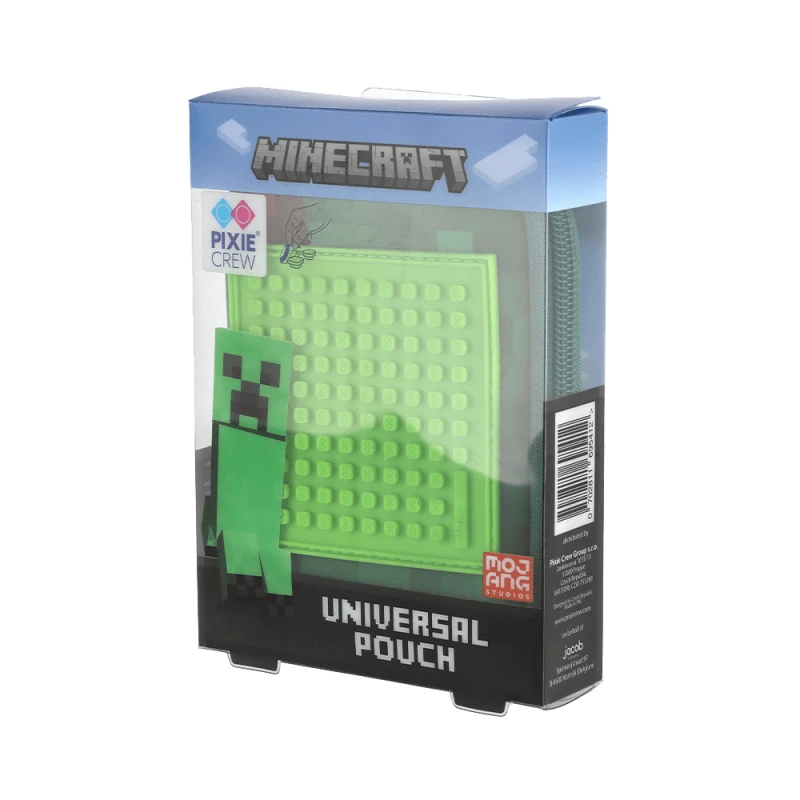 Портмоне Minecraft Pixie Crew