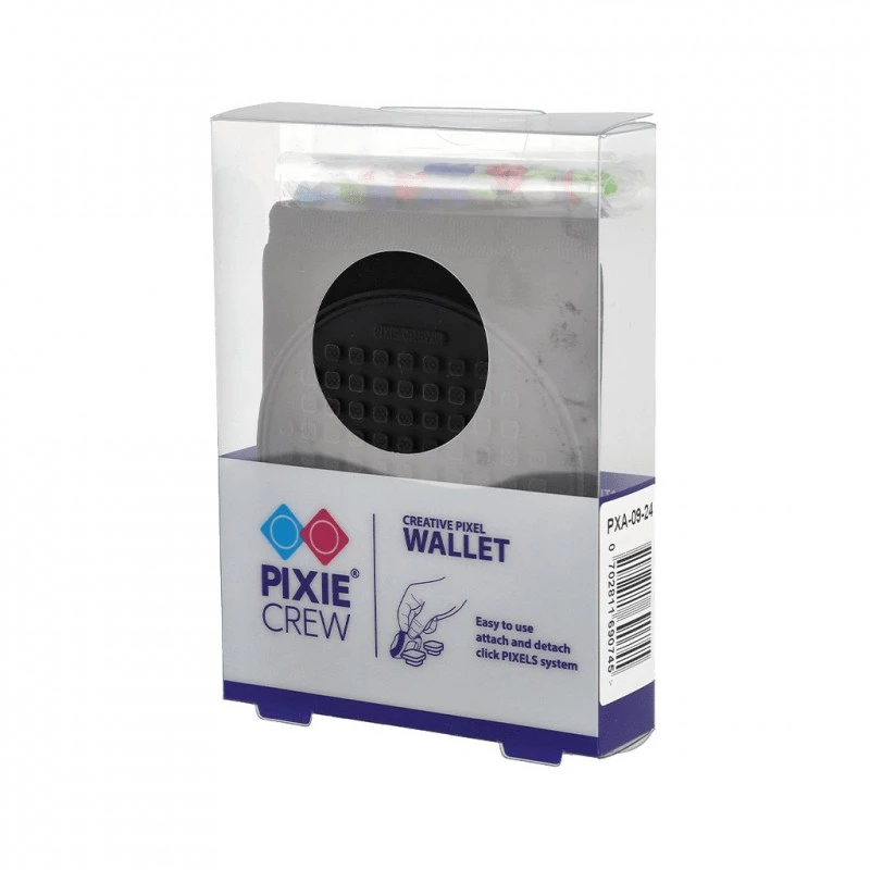 Портмоне Pixie Crew Black