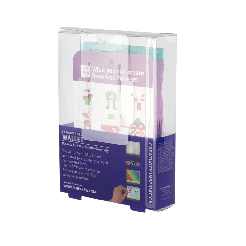 Портмоне Pixie Crew Hexxa Violet