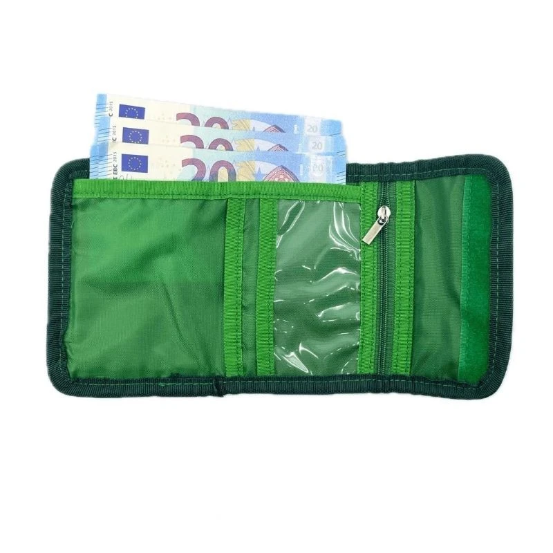 Портфейл Pixie Crew Explorer, 10 x 13 x 2 cm, Многоцветен