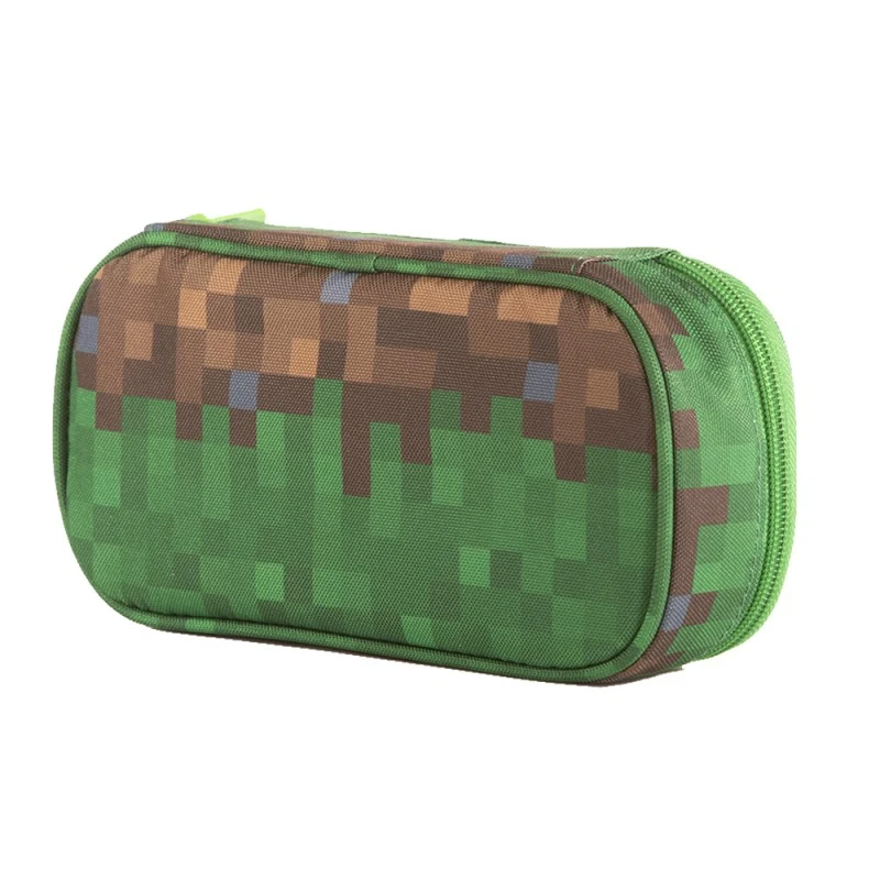 Несесер Minecraft Pixie Crew овален без съдържание